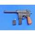 Airsoftová pistole START  celokovová